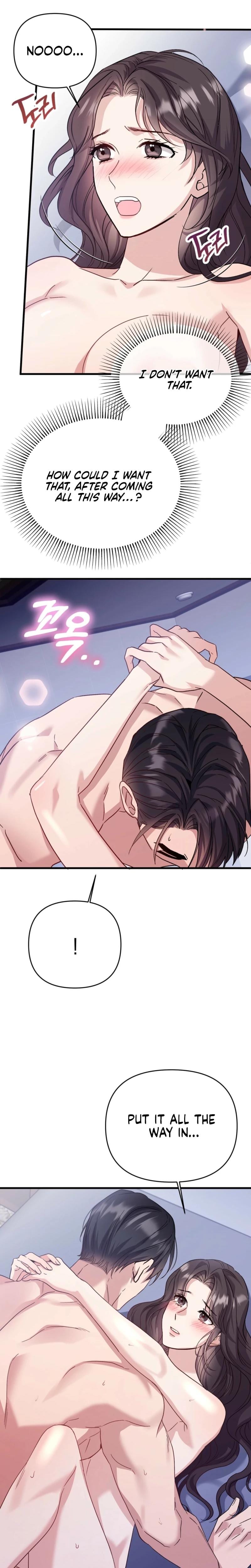 Dirty Class Uncensored, chapter 14, page 8 of 28