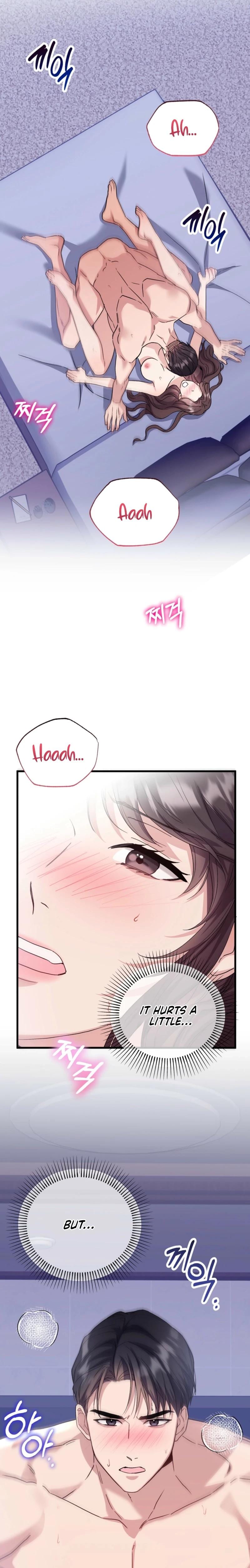Dirty Class Uncensored, chapter 14, page 14 of 28