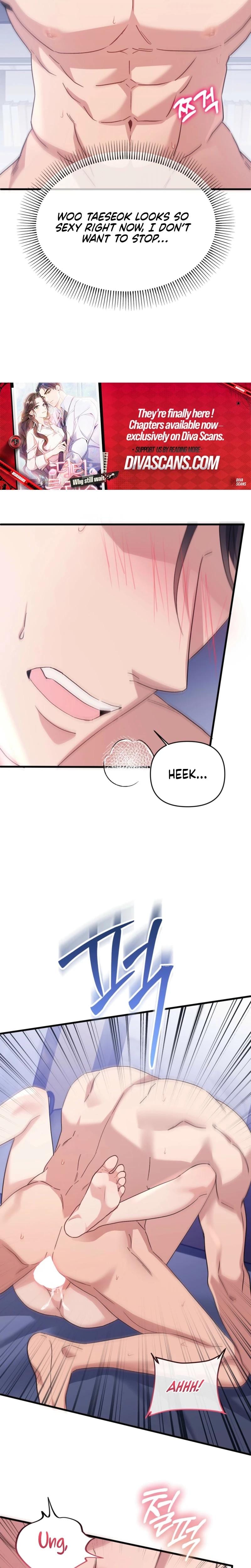 Dirty Class Uncensored, chapter 14, page 15 of 28