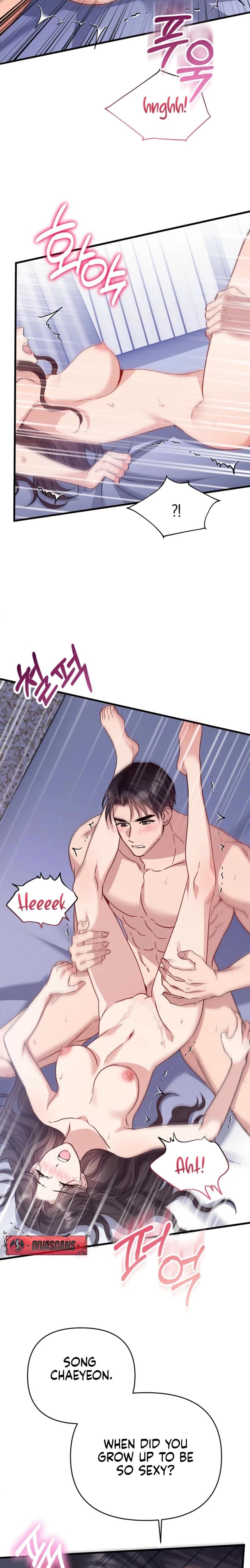 Dirty Class Uncensored, chapter 14, page 18 of 28