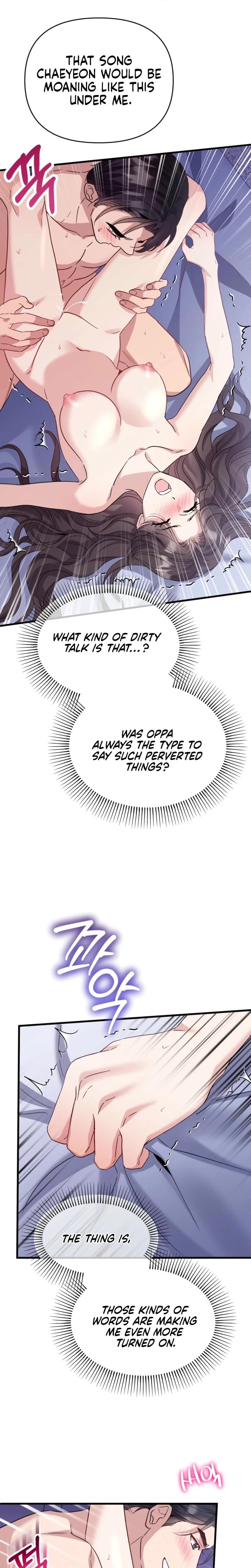 Dirty Class Uncensored, chapter 14, page 20 of 28