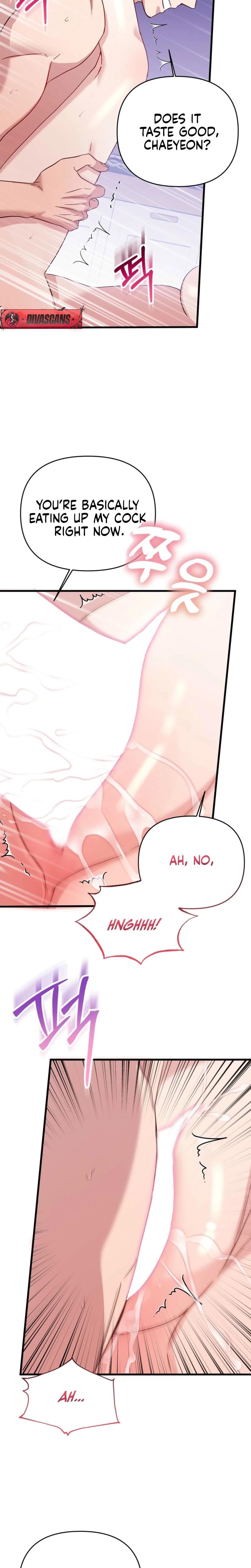 Dirty Class Uncensored, chapter 14, page 21 of 28