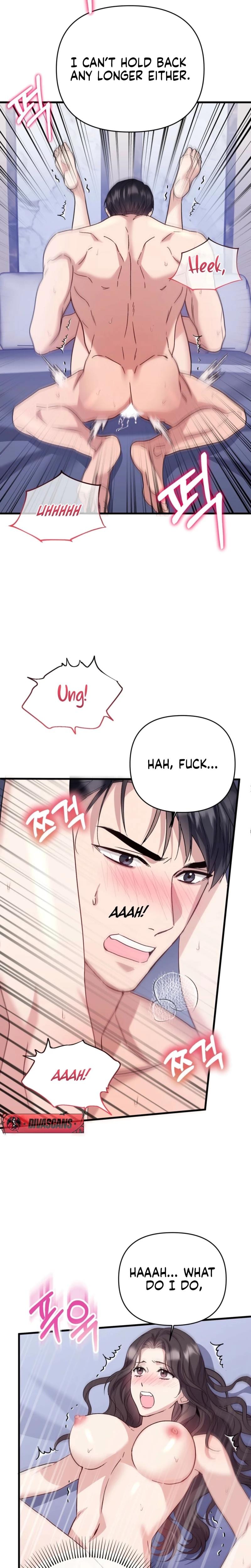 Dirty Class Uncensored, chapter 14, page 23 of 28