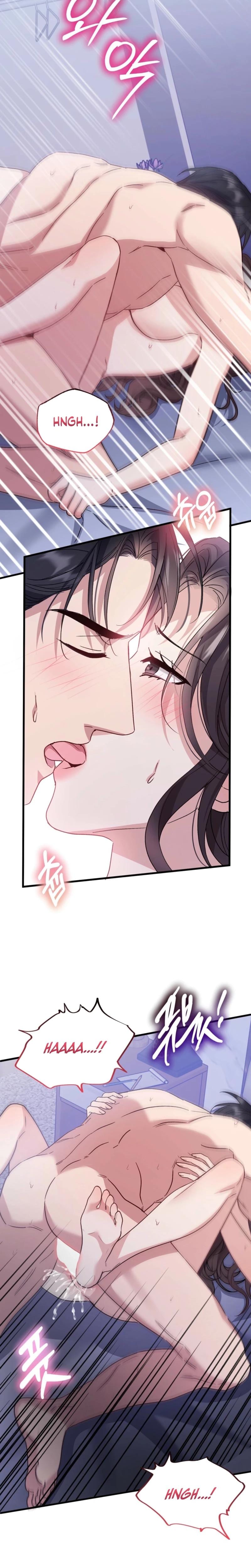 Dirty Class Uncensored, chapter 14, page 25 of 28