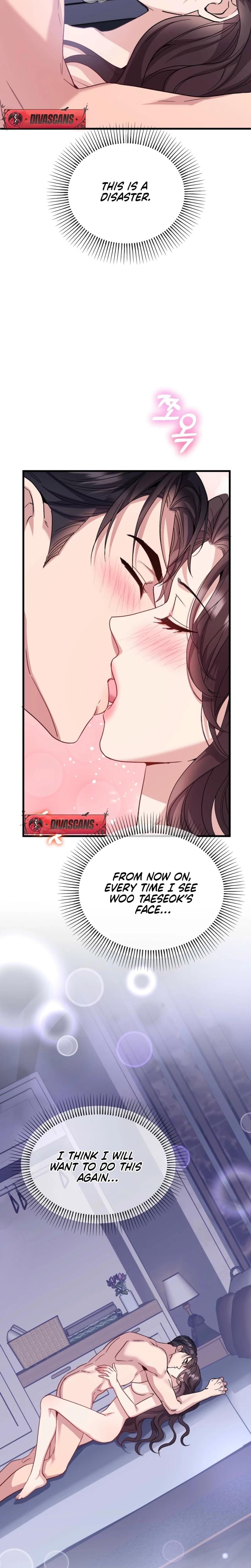 Dirty Class Uncensored, chapter 14, page 27 of 28