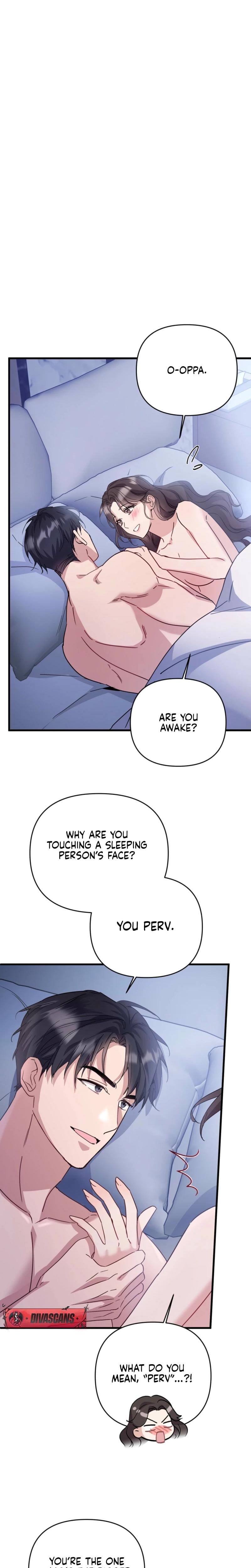 Dirty Class Uncensored, chapter 15, page 7 of 29