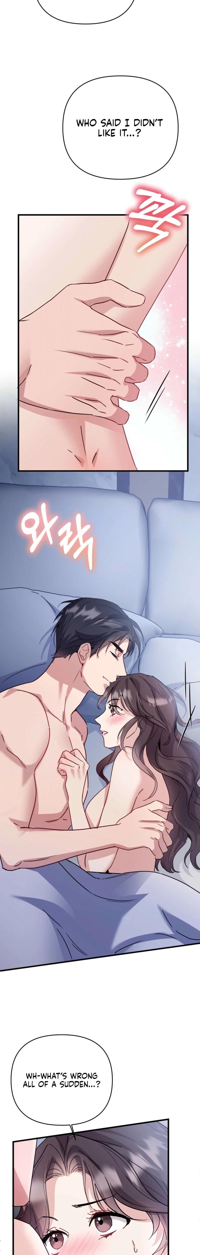 Dirty Class Uncensored, chapter 15, page 9 of 29