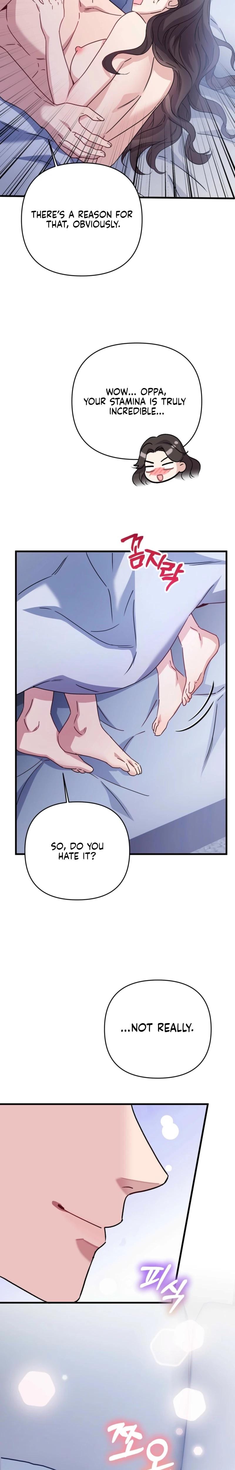 Dirty Class Uncensored, chapter 15, page 11 of 29