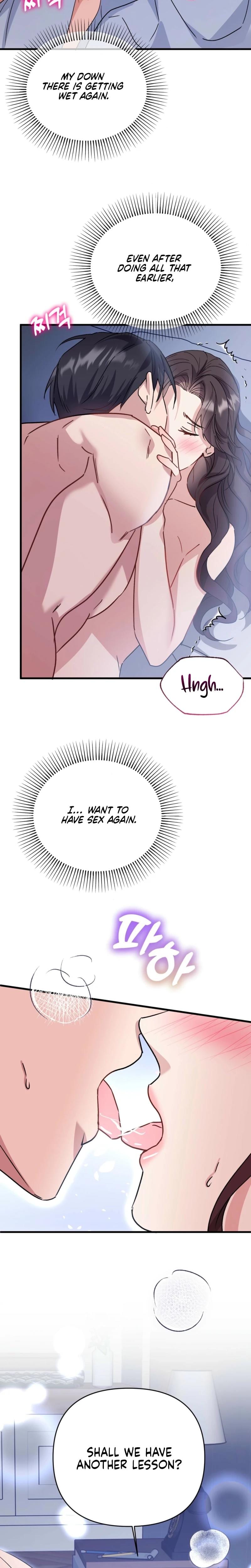Dirty Class Uncensored, chapter 15, page 14 of 29