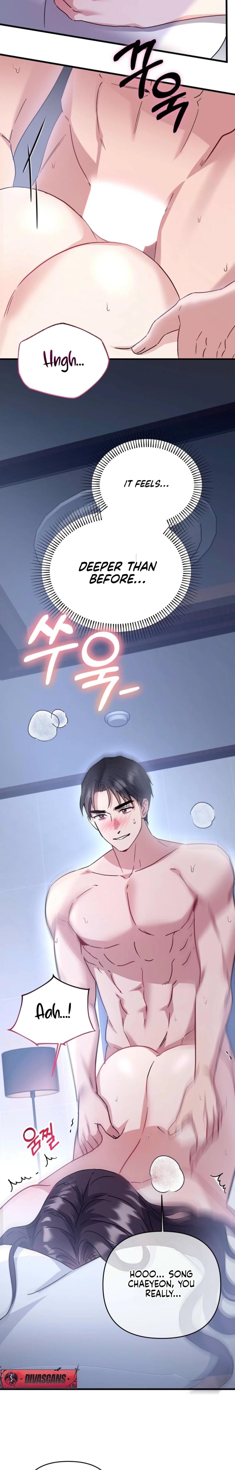 Dirty Class Uncensored, chapter 15, page 18 of 29