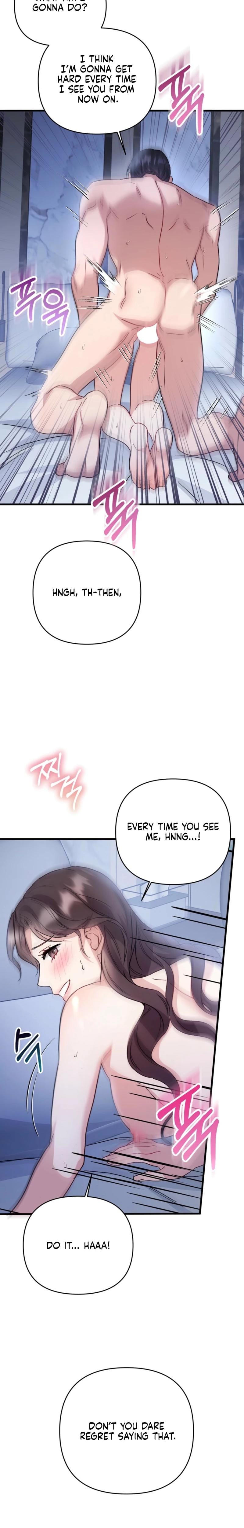 Dirty Class Uncensored, chapter 15, page 22 of 29
