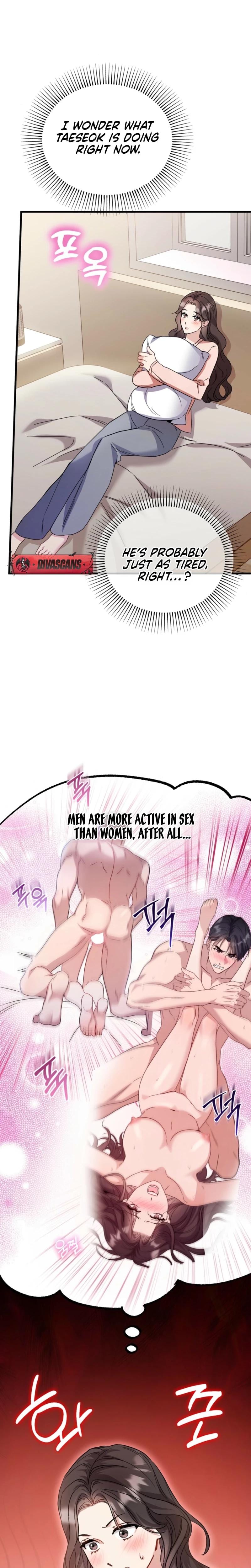 Dirty Class Uncensored, chapter 16, page 5 of 28