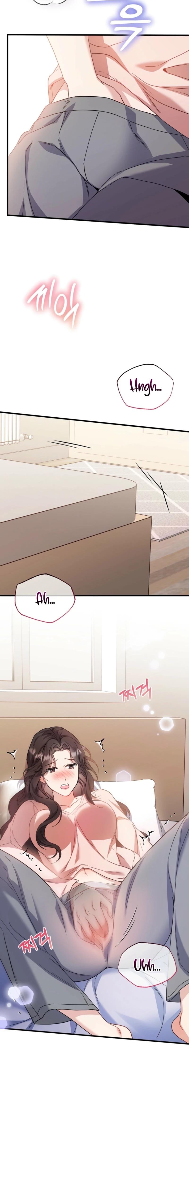 Dirty Class Uncensored, chapter 16, page 7 of 28