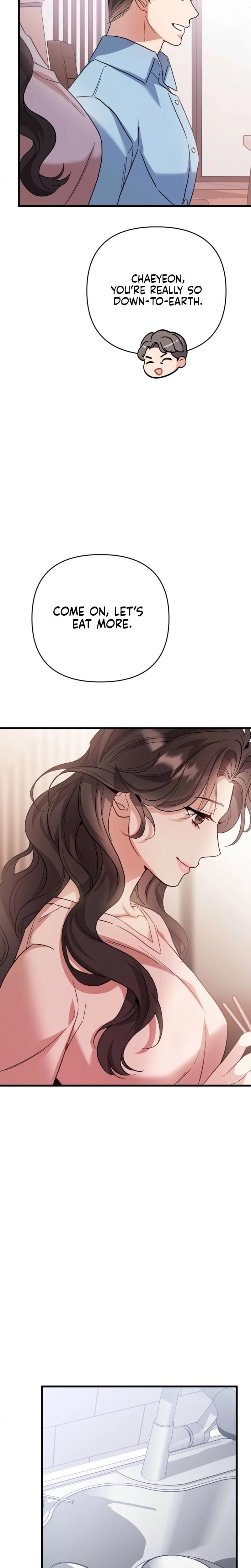Dirty Class Uncensored, chapter 16, page 23 of 28