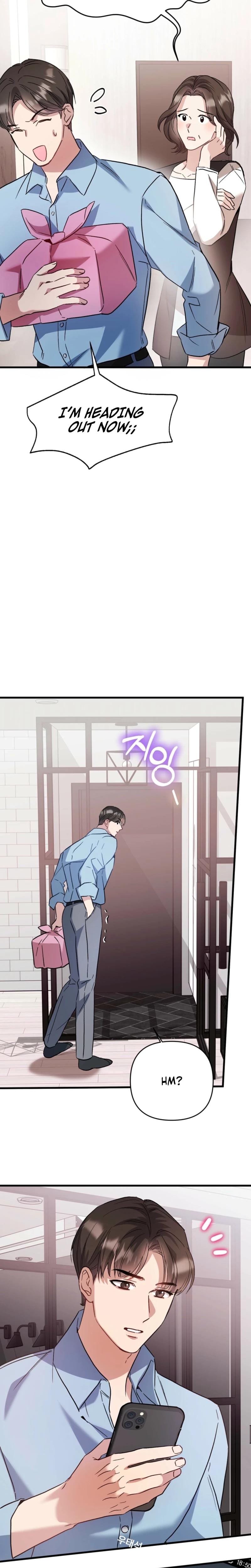 Dirty Class Uncensored, chapter 16, page 26 of 28