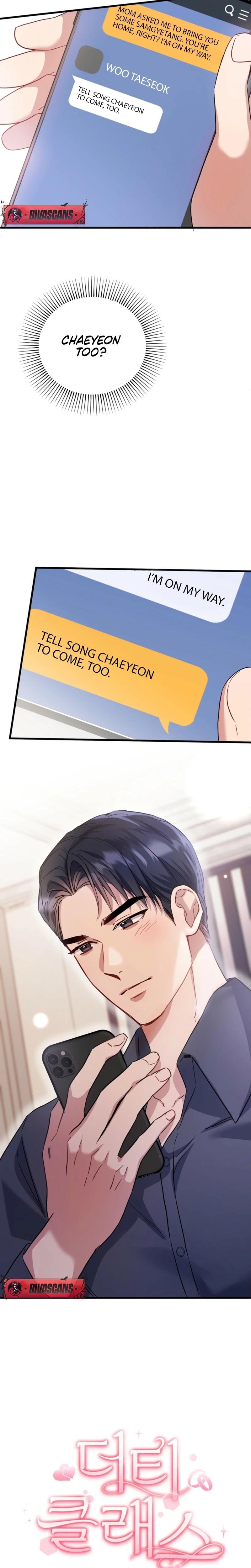 Dirty Class Uncensored, chapter 16, page 27 of 28