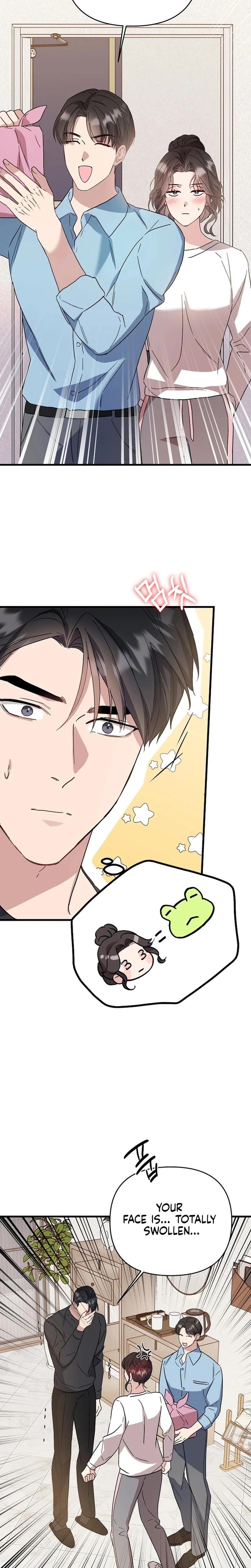 Dirty Class Uncensored, chapter 17, page 8 of 29