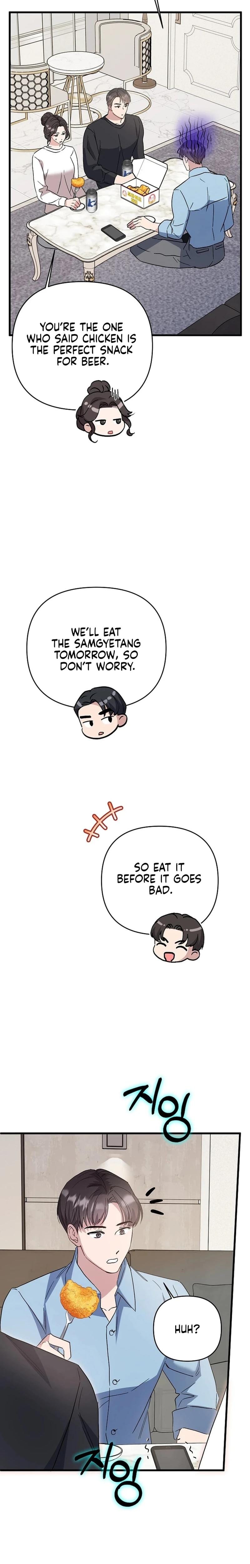 Dirty Class Uncensored, chapter 17, page 13 of 29