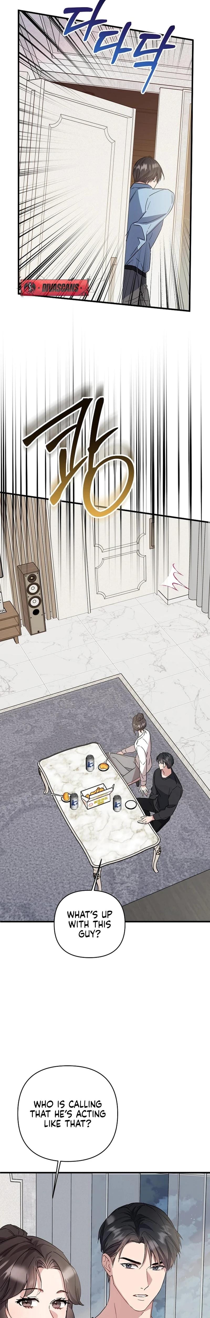 Dirty Class Uncensored, chapter 17, page 15 of 29