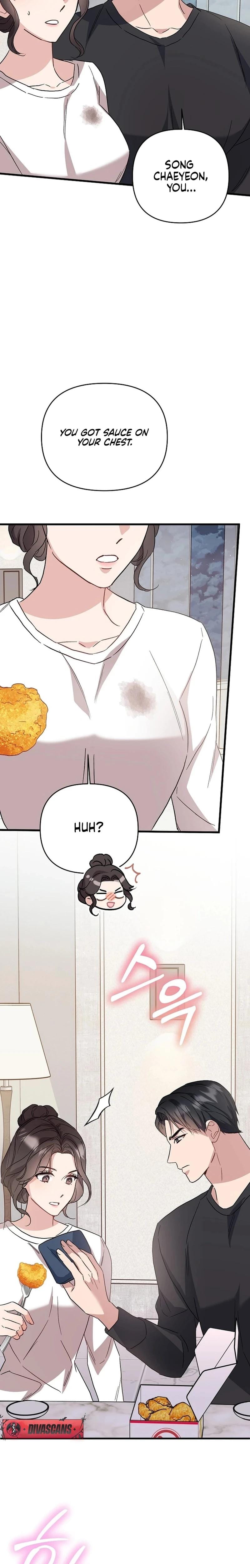Dirty Class Uncensored, chapter 17, page 16 of 29