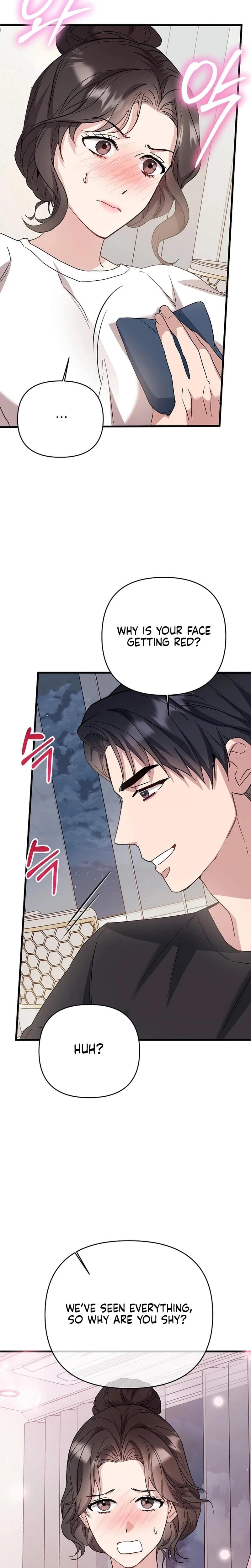 Dirty Class Uncensored, chapter 17, page 17 of 29