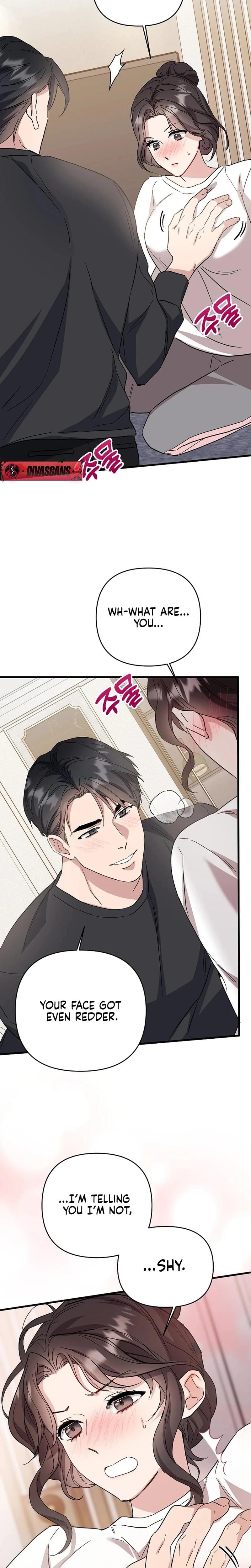 Dirty Class Uncensored, chapter 17, page 19 of 29