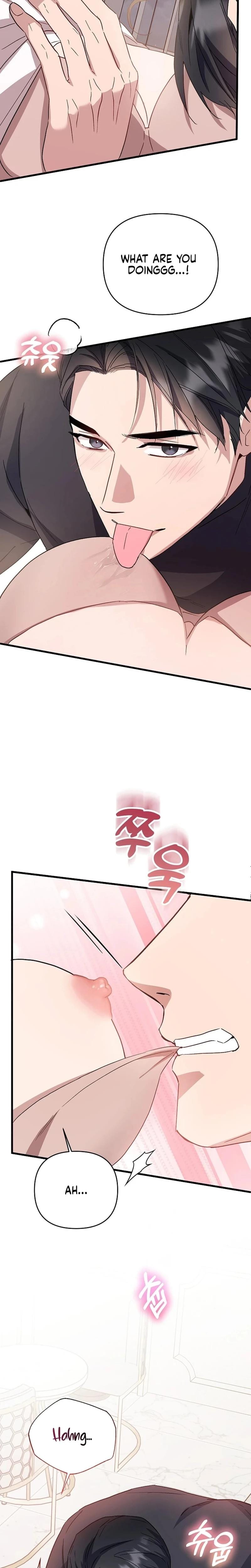 Dirty Class Uncensored, chapter 17, page 21 of 29