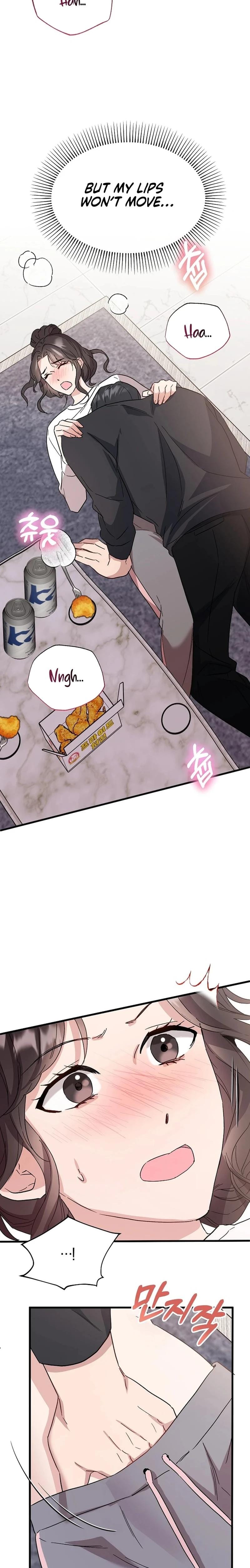 Dirty Class Uncensored, chapter 17, page 23 of 29