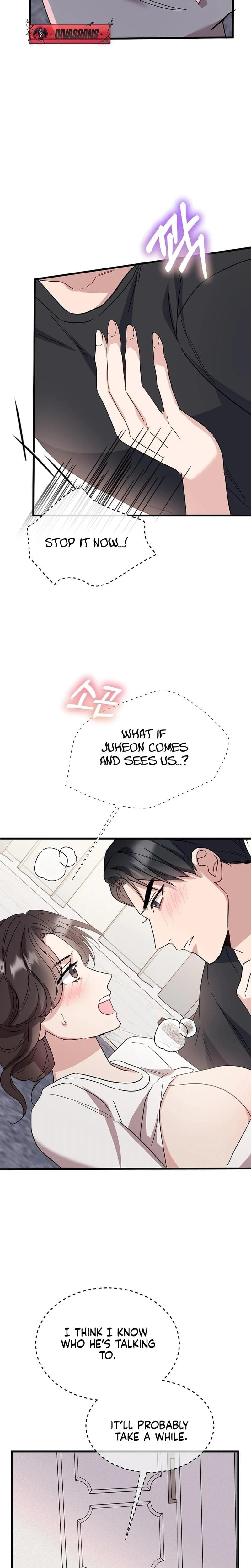 Dirty Class Uncensored, chapter 17, page 24 of 29