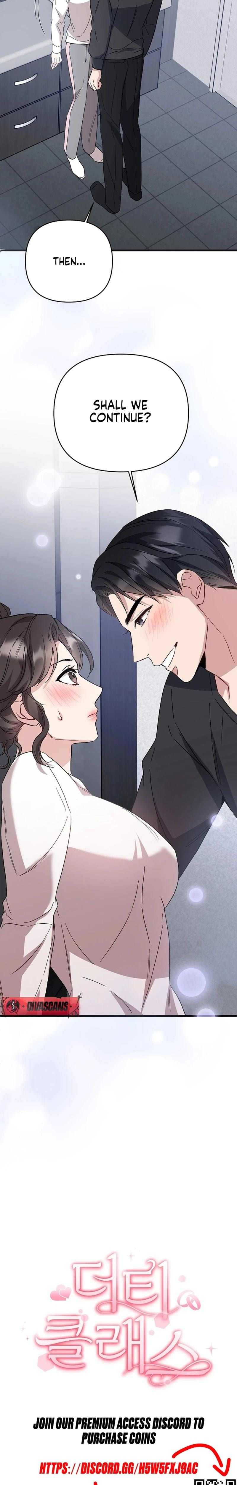 Dirty Class Uncensored, chapter 17, page 28 of 29