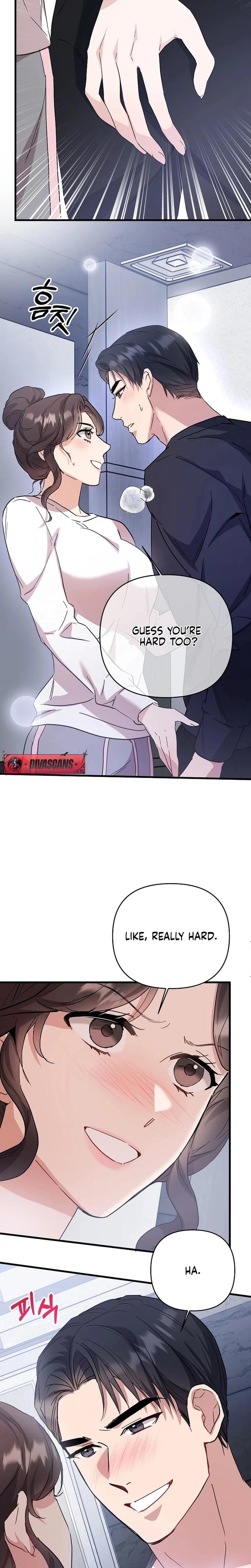 Dirty Class Uncensored, chapter 18, page 6 of 29