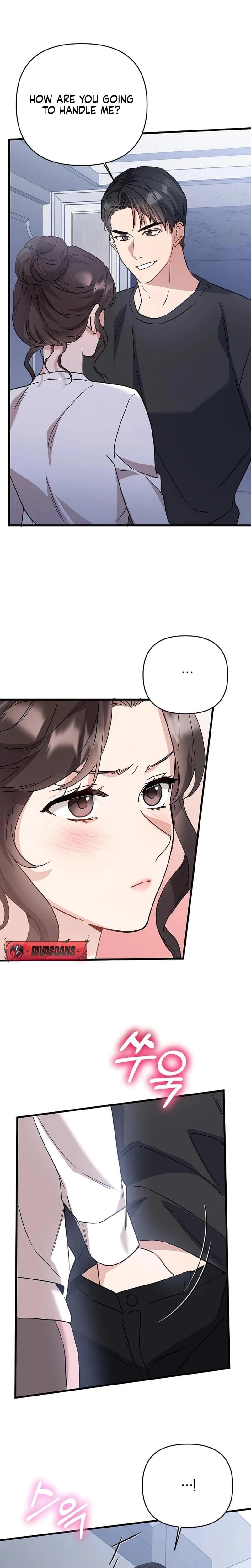 Dirty Class Uncensored, chapter 18, page 8 of 29