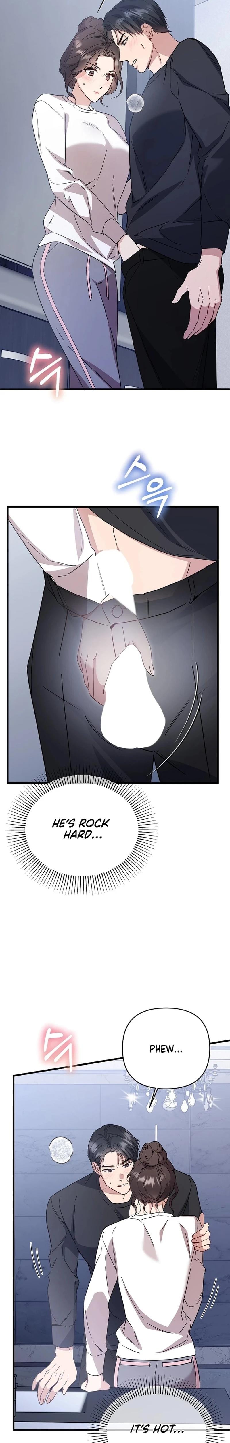Dirty Class Uncensored, chapter 18, page 9 of 29