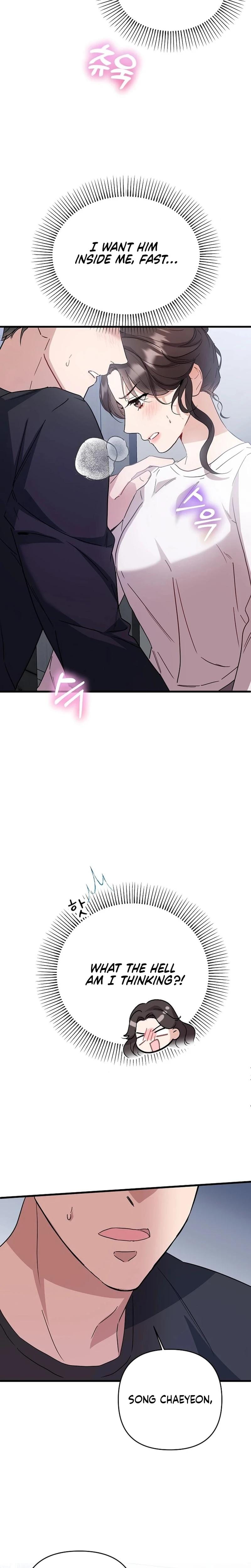 Dirty Class Uncensored, chapter 18, page 10 of 29