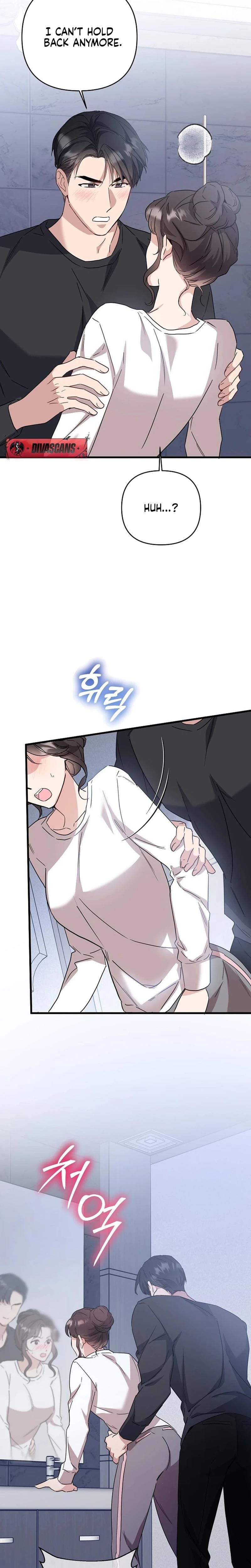 Dirty Class Uncensored, chapter 18, page 11 of 29