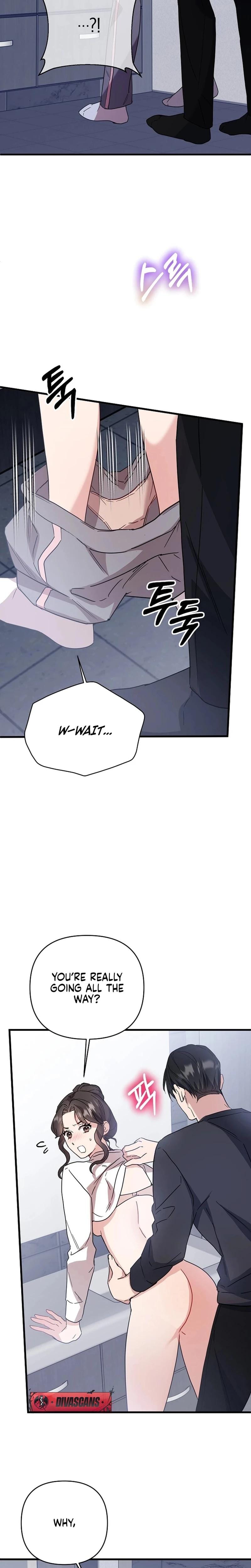 Dirty Class Uncensored, chapter 18, page 12 of 29