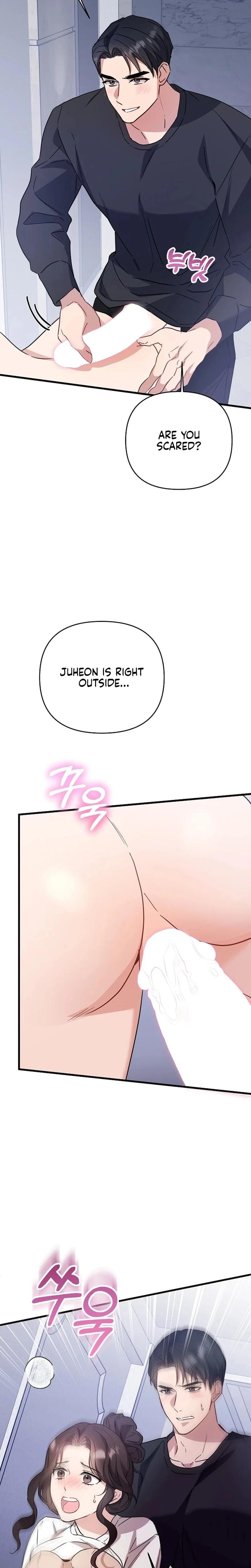 Dirty Class Uncensored, chapter 18, page 13 of 29