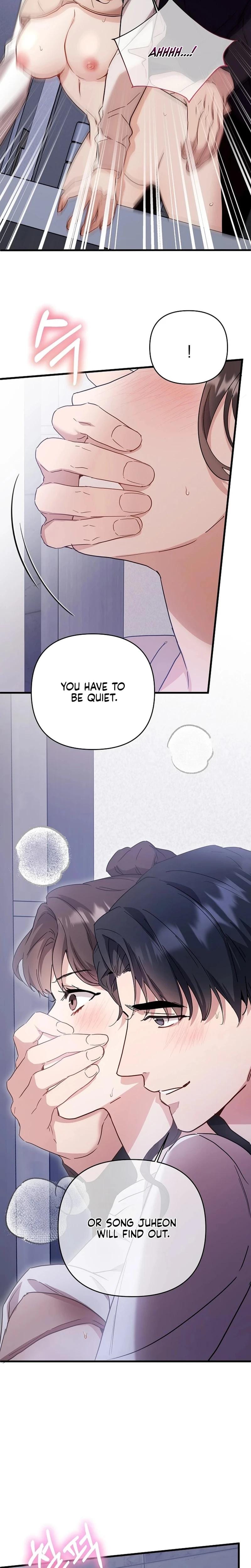 Dirty Class Uncensored, chapter 18, page 14 of 29