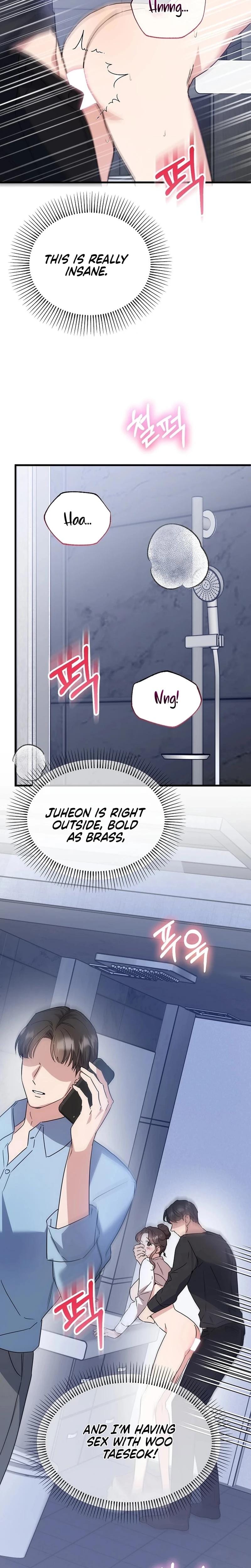 Dirty Class Uncensored, chapter 18, page 16 of 29