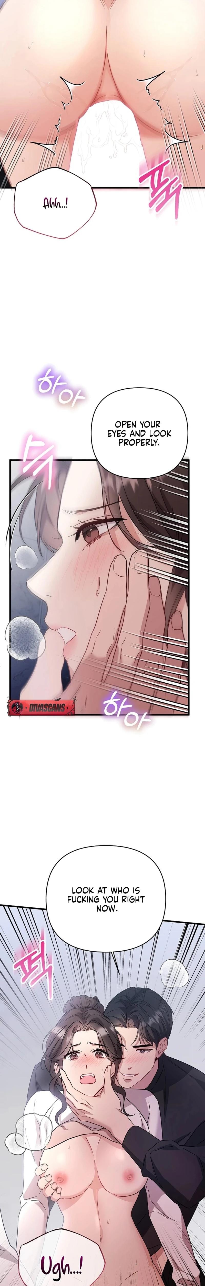 Dirty Class Uncensored, chapter 18, page 19 of 29