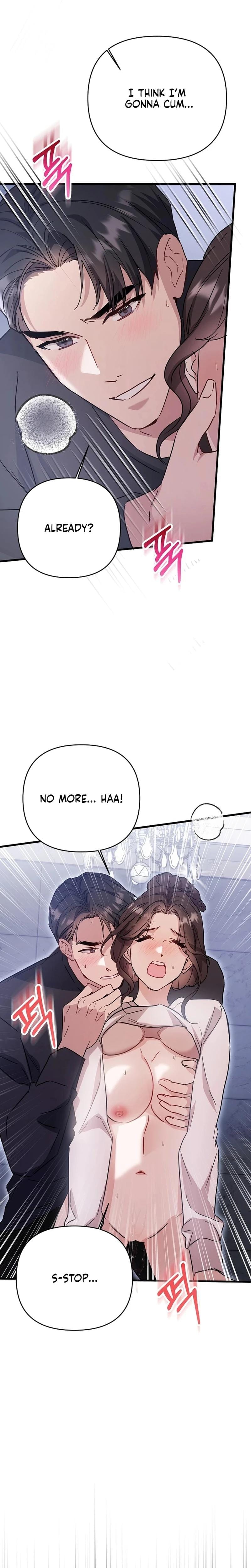 Dirty Class Uncensored, chapter 18, page 21 of 29