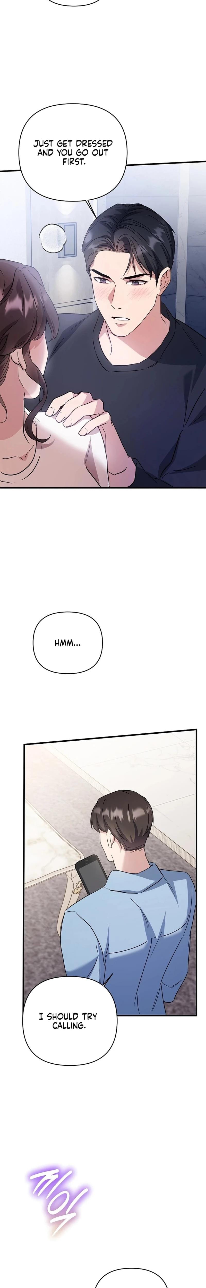 Dirty Class Uncensored, chapter 18, page 24 of 29