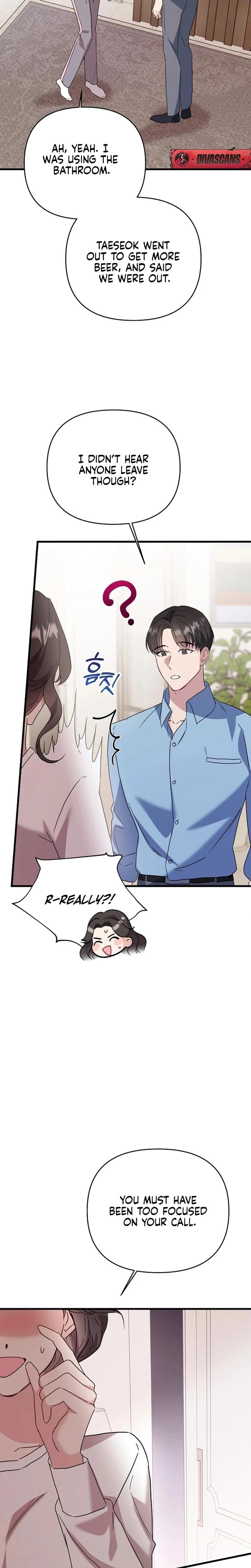 Dirty Class Uncensored, chapter 18, page 26 of 29