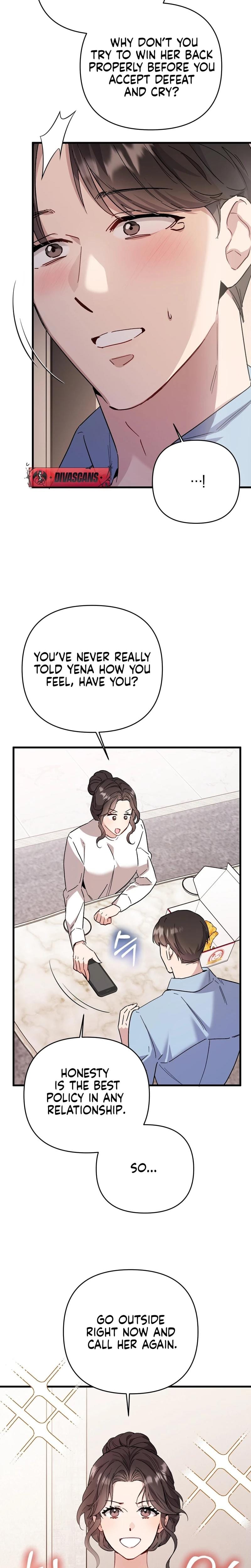 Dirty Class Uncensored, chapter 19, page 8 of 28