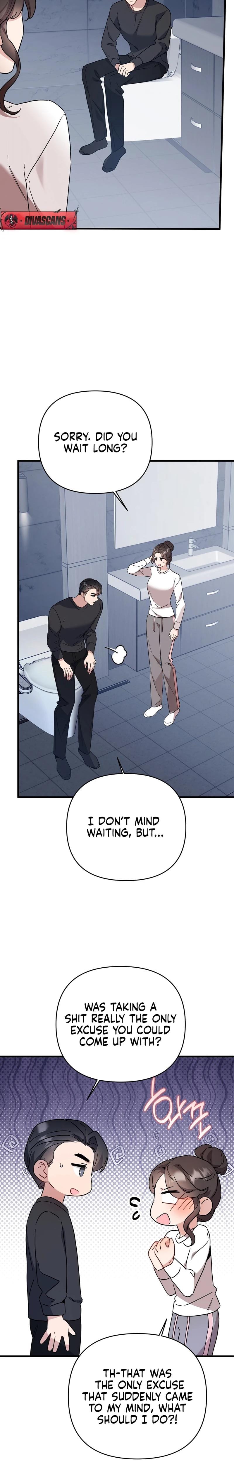 Dirty Class Uncensored, chapter 19, page 13 of 28