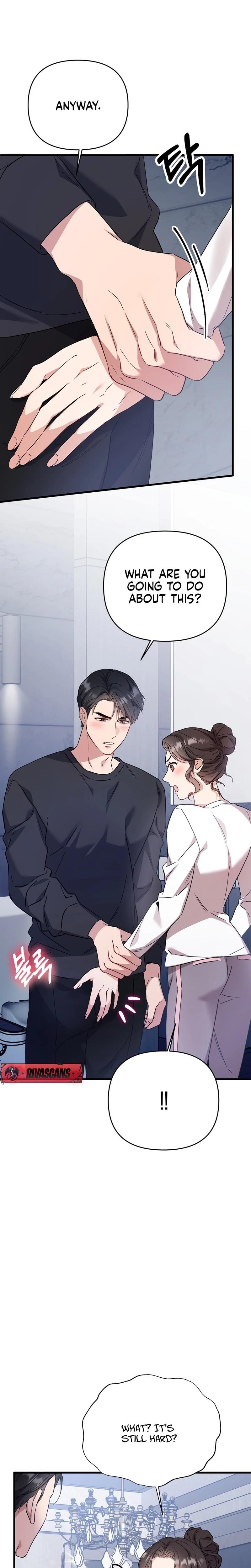 Dirty Class Uncensored, chapter 19, page 14 of 28