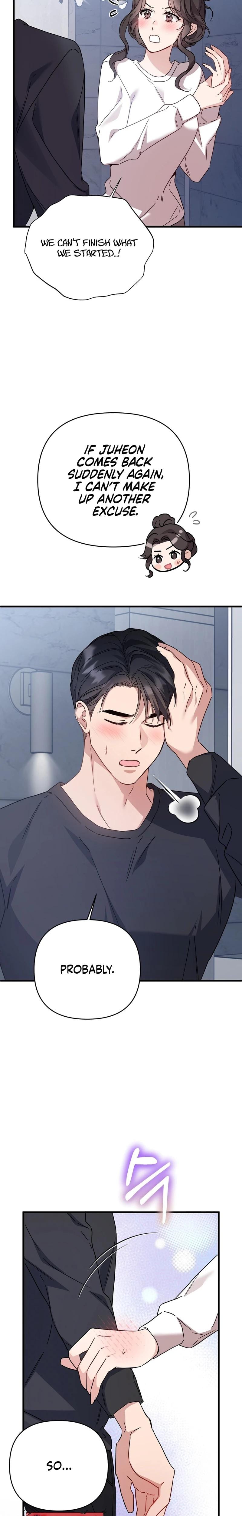 Dirty Class Uncensored, chapter 19, page 15 of 28