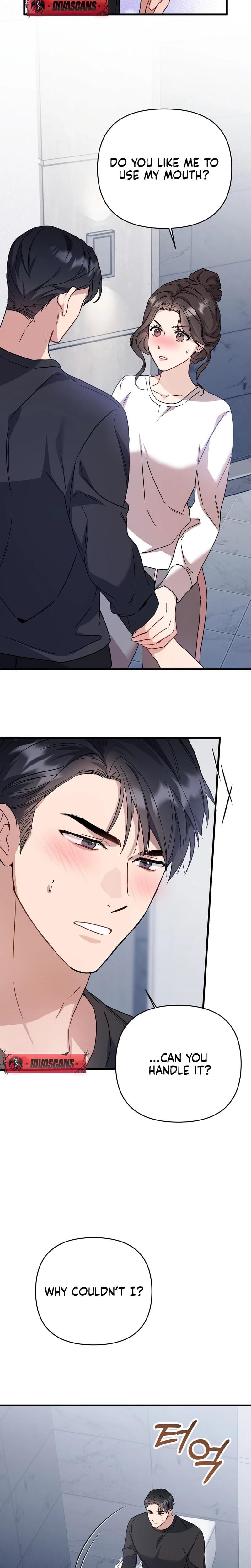 Dirty Class Uncensored, chapter 19, page 16 of 28