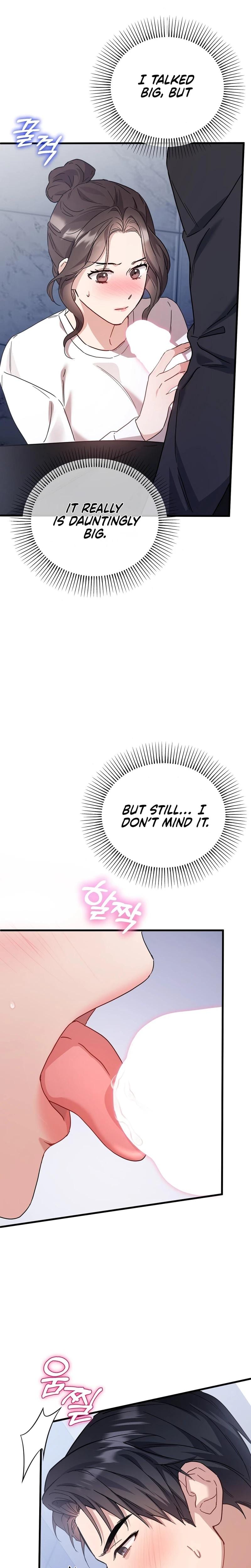 Dirty Class Uncensored, chapter 19, page 18 of 28