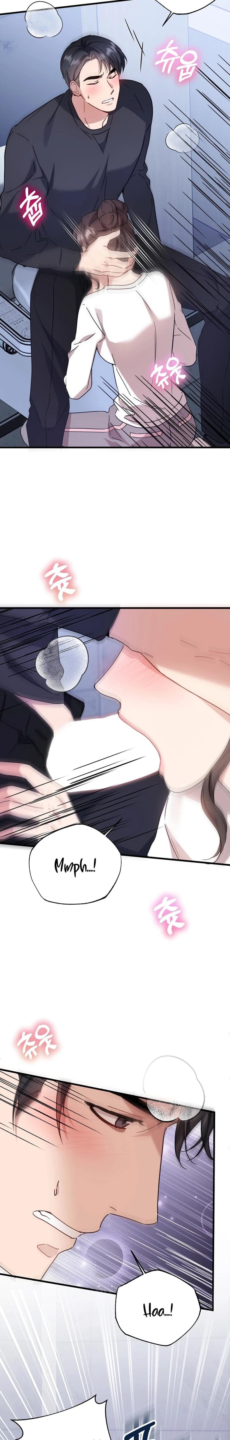 Dirty Class Uncensored, chapter 19, page 21 of 28